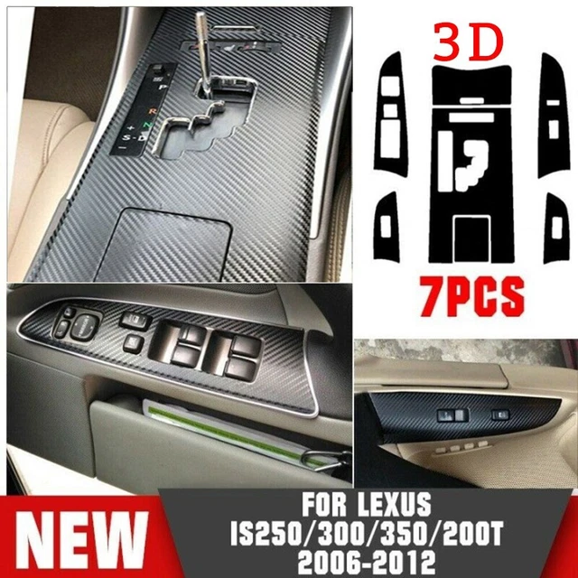 Motorrad Auspuff Hitzeschutz - Universell 27-51mm Kohlefaser Optik