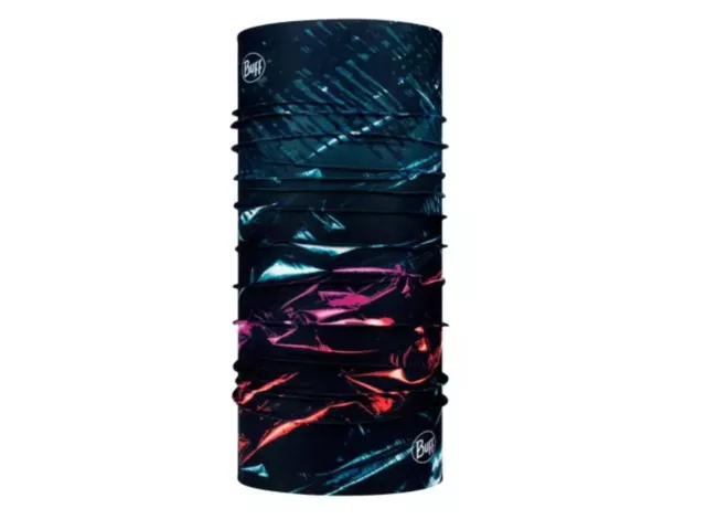 Buff Scaldacollo Fascia Testa Bandana   125653 555 10 00  Coolnet Uv+ Xcross