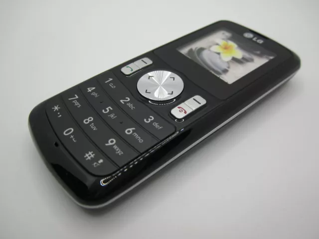 LG - GB102 Handy-Dummy Attrappe Requisite schwarz schickes Design NEU & OVP