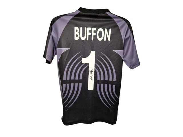 JUVENTUS BUFFON 77 shirts kit ユニフォーム Extremely Rare Juventus