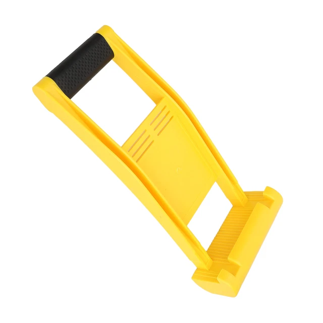 Drywall Carrying Handle 80KG Load Capacity Drywall Carrier Locking Hook Design