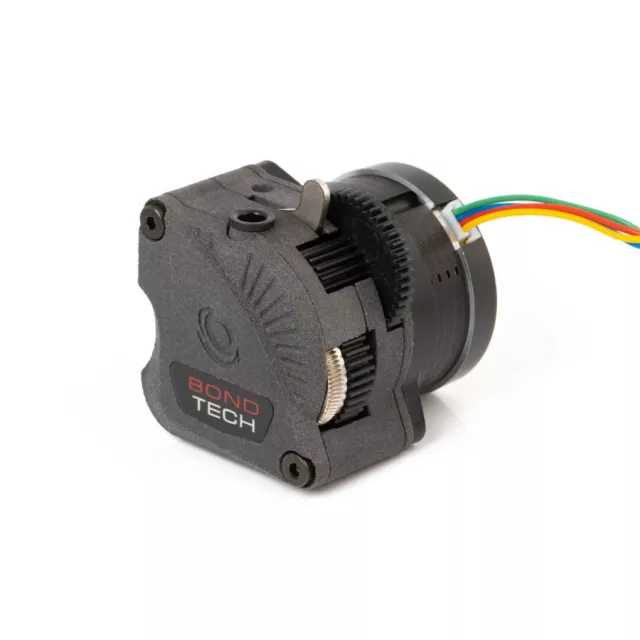 Lgx Lite Extruder Mirrored (With Motor) - Bondtech