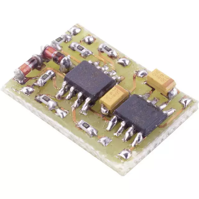 Électronique déclairage clignotant TAMS Elektronik 22-01-071 FCS-1 véhicule