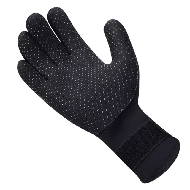 Combinaison gants pour hommes 5 mm gants de plongée en néoprène pour plongée