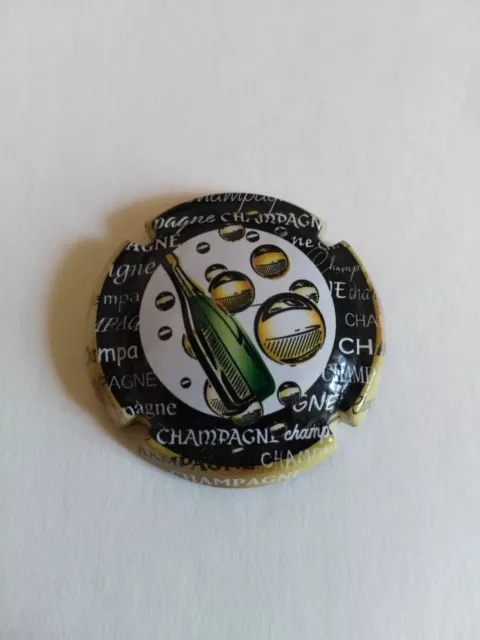 Capsule de champagne générique jéro n° 1229 h