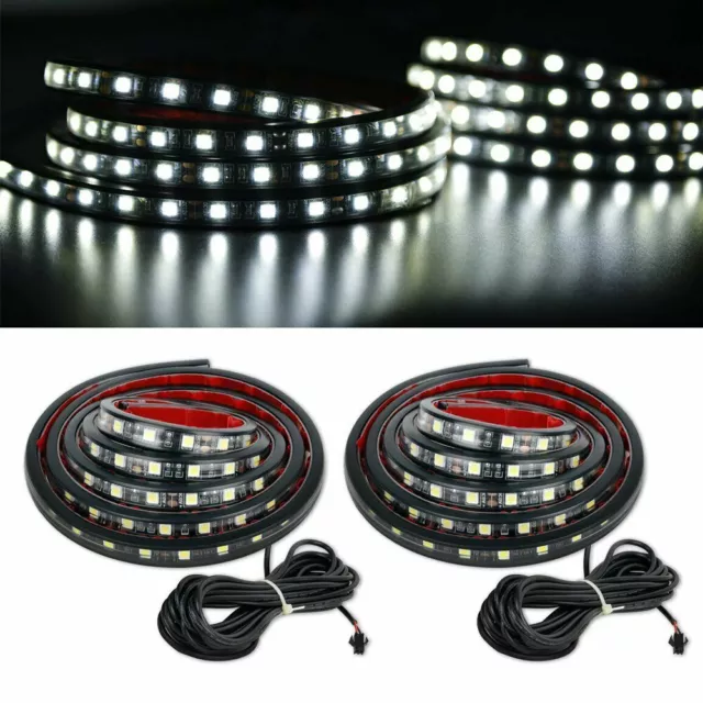 Car LED Cargo Truck Bed Light Strip For 2009-2017 Dodge RAM 1500 2500 3500 4500