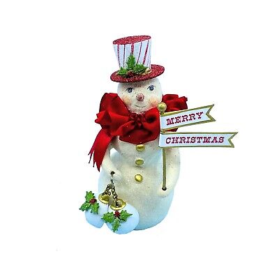 ESC Company: Heather Myers; Christmas: Snowman, Harvey, Item# 55479