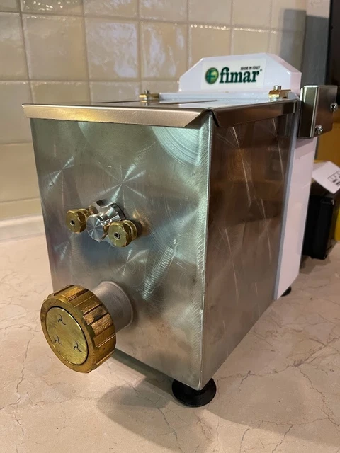 Nudelmaschine FIMAR MPF 1.5 inklusive 3 Matritzen