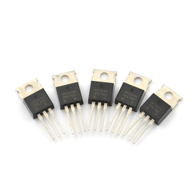 YINETTECH MOSFET Transistor 5 Stück - 40V 240A TO-220