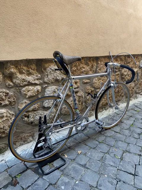 Bici Da Corsa Vintage Alan 24” Rarissima /rare Bike 2