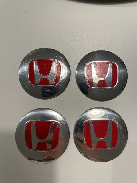 LDBKFD Radnabenabdeckung Aufkleber Brabus Style - 4 Stück 75mm Für Smart