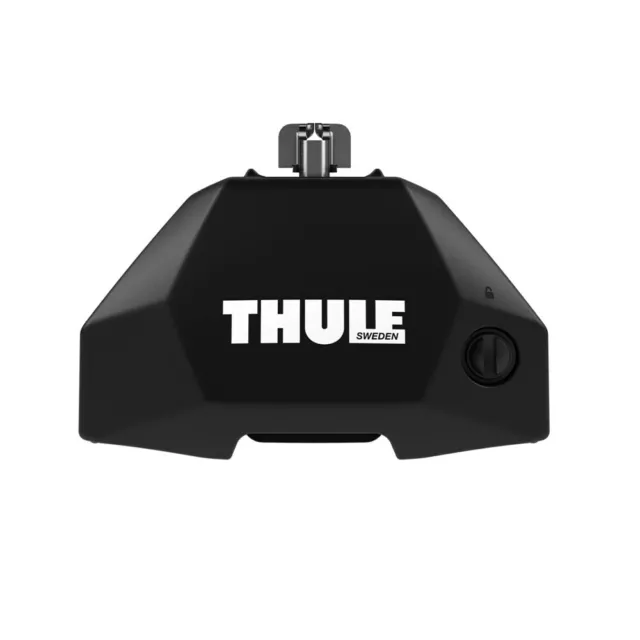 Thule FixPoint Evo Kit Lastenträgerfüße Lasten Trägerfüße Montage Dachträger Fuß