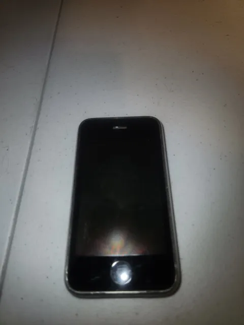 Apple iPhone 3GS - 16GB - Black Untested