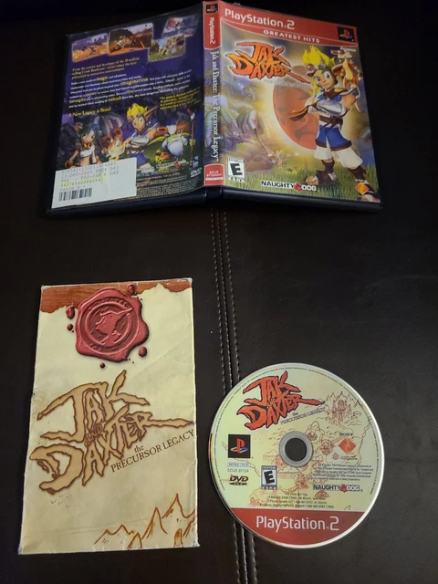 DAXTER - SONY PSP ~ Brand New & Sealed ~ Greatest Hits ~ Action