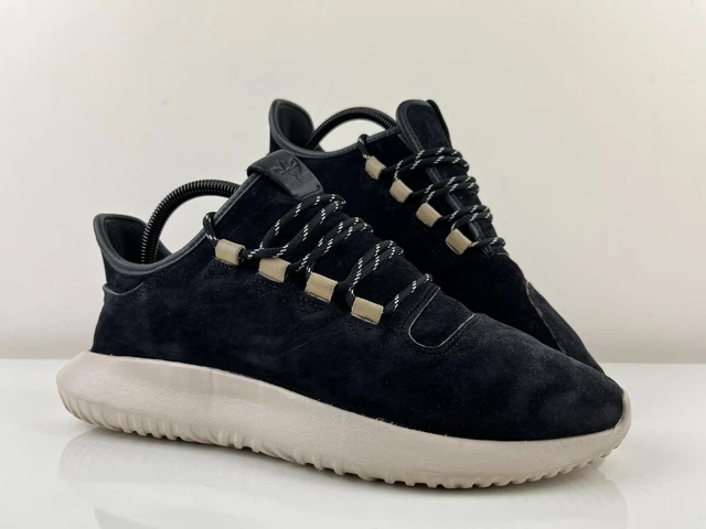 Adidas originals tubular shadow discount suede leder sneaker by3568