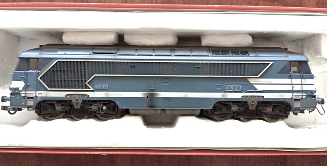 HO ROCO Locomotive 040DE SNCF 63439 Neuve - Modélisme