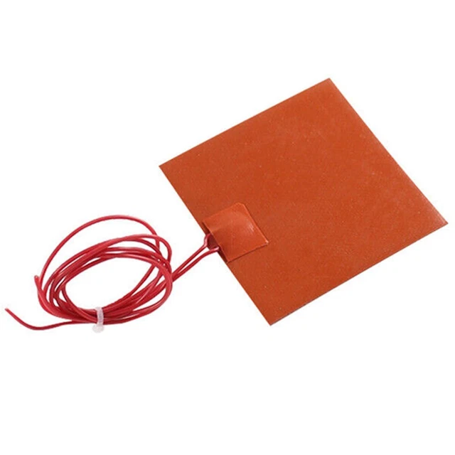 Radiateur Coussinet Chauffage Tapis Haute Qualité Rapide Silicone Tout Neuf