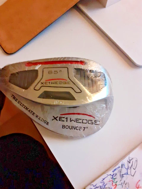 XE1 Wedge Bounce 7 65 Grad LH