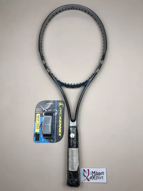 BABOLAT PURE POWER DOUBLE LINE 315 16x19 L4 Telaio Racchetta Tennis Vintage