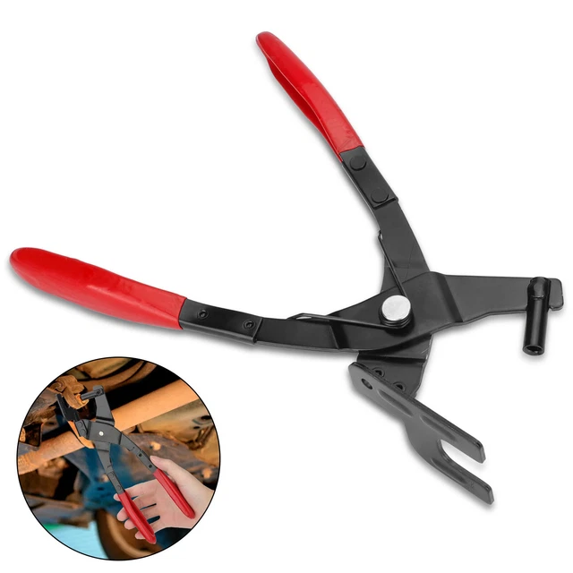 EXHAUST HANGER REMOVAL Pliers Grommets Removal Tool Muffler Rubber