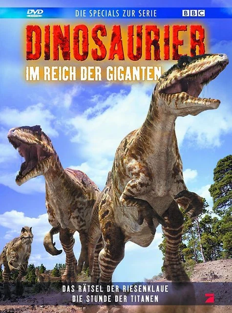 DINOSAURIER - IM Reich der Giganten/Specials EUR 8,82 - PicClick DE