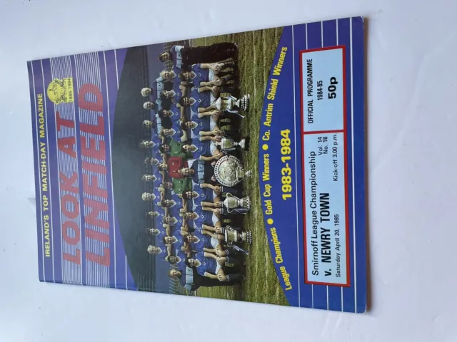 Glasgow Rangers Home Football Programmes x 10 1990 - 1991 3