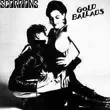 Gold Ballads de Scorpions | CD | état très bon