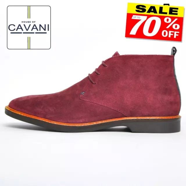 Designer sales desert boots