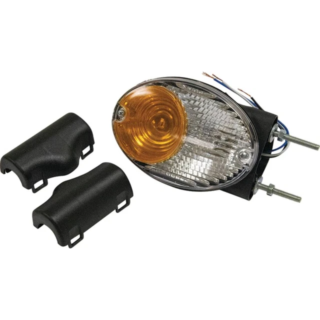 Indicator Position Lamp For Ford TD5, TD5000 Series, T5030 Tractors; 1100-6018