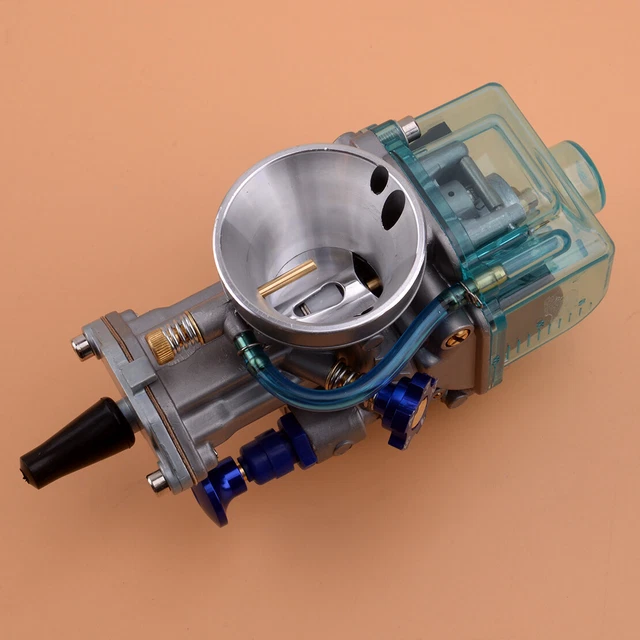 PWK 28MM POWER Carburateur Fit For Honda Yamaha Moto Scooters Dirt Bike ...
