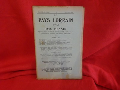 photos de BESSON & BEER Revue LE POINT XXIV spécial "BONNARD" illustré 1942 