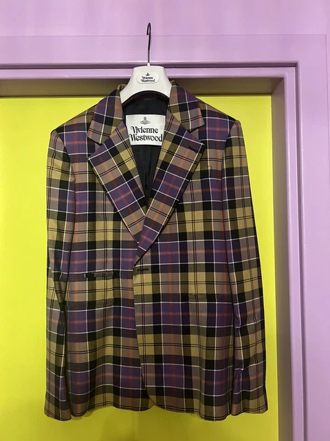Vivienne westwood mens outlet blazer sale