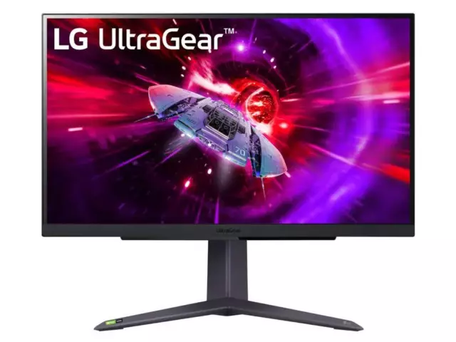 Lg 27gn800-b 27 Ultragear Qhd Ips 1ms 144hz Hdr Monitor With G-sync  Compatibility : Target