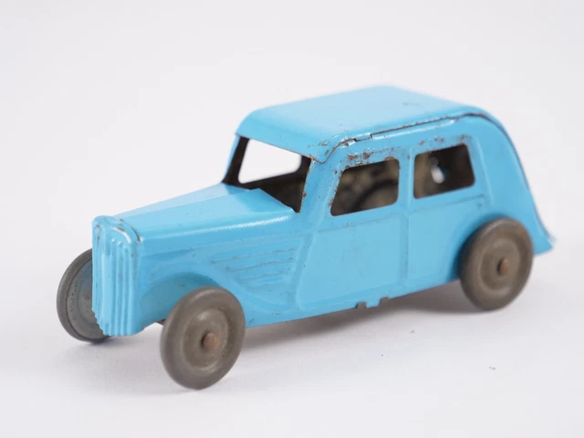 JOUETS MONTELIMAR FRANCE penny toy voiture en tôle 9,5 cm JOUETS MONTELIMAR FRANCE penny toy voiture en tôle 9,5 cm