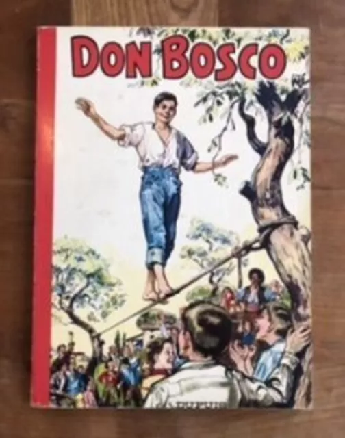 La Vie Prodigieuse Et Heroique De Don Bosco | Jije | Très bon état