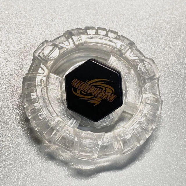 Metalfight Beyblade Tournament Top Prize Leone Ii4D Clear Wheels