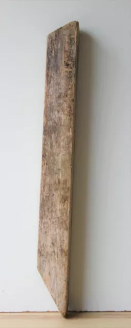 Treibholz Schwemmholz Driftwood 1 XL Balken  Terrarium Garderobe 75 cm