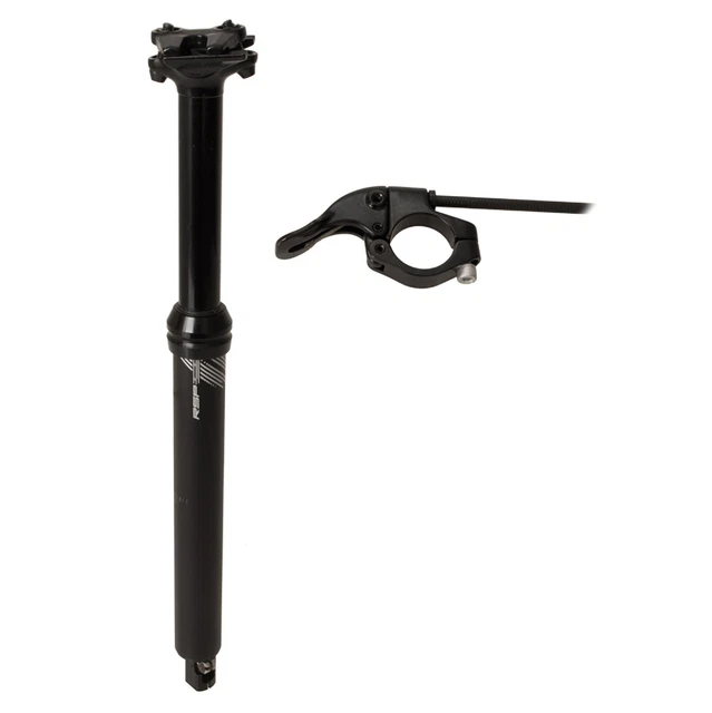 RSP Plummet Fernbedienung Stealth Tropper Sitzstütze (über Stangenhebel, 31,6 mm Durchmesser)