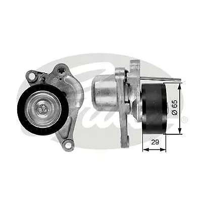 Gates Drive Belt Tensioner 38311 fits Renault Master X62