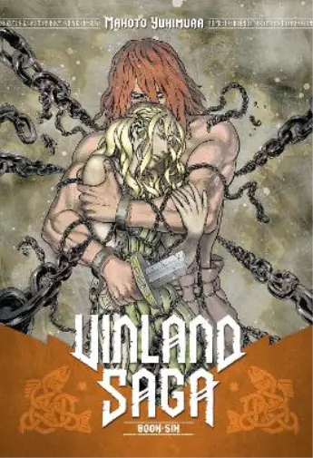 Makoto Yukimura Vinland Saga Vol. 6 (Relié)