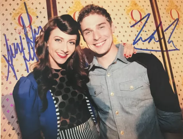 Karmin Hello Pulses Signed 8x10 Autographed Photo COA E1