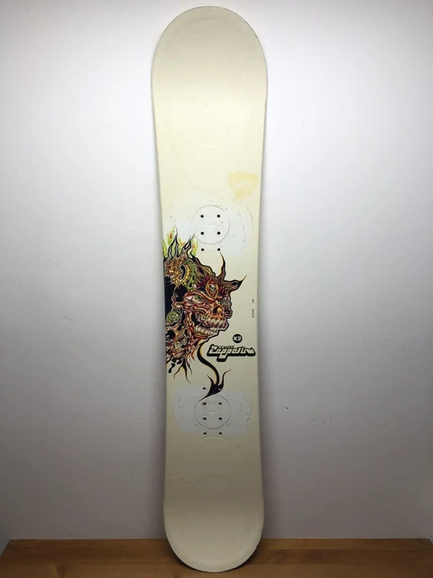 最終値下げ★美品★ k2 zeppelin スノーボード★フルセット K2 ZEPPELIN 153cm スノーボード