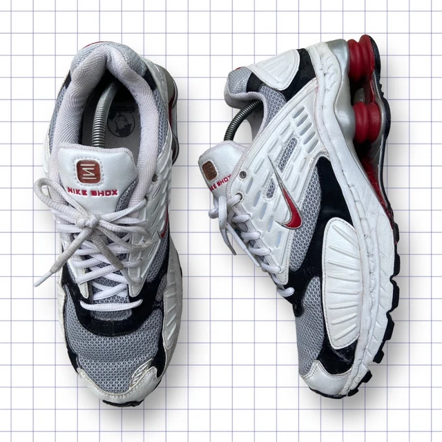 NIKE SHOX LOW Turbo 2003 Reino Unido 9 EUR 174 00 PicClick ES