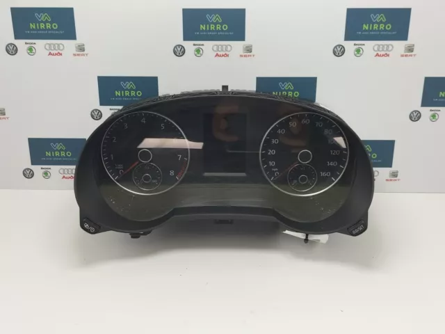 Tachometer VW Sharan (7N) 7N0920870G 2.0 TDI