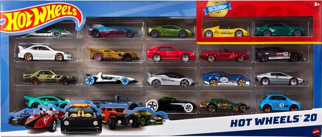 Matchbox Pacote de presente com 9 carros, X7111 Matchbox Pacote de presente com 9 carros, X7111