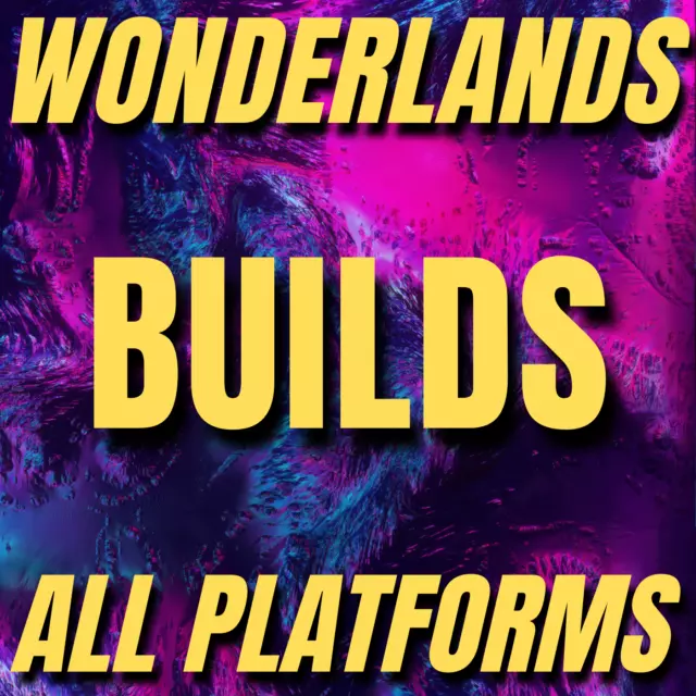 Tiny Tina Wonderlands - Best Build Chaos 100 - Ps5/Ps4/Xbox/Pc