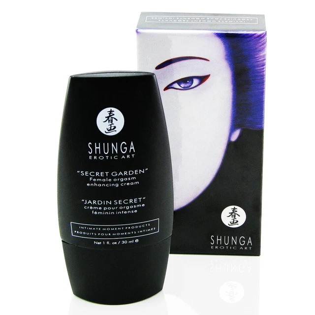 Crema intima orgasmo vagina 30ml coppie desiderio e stimolazione libido umidità