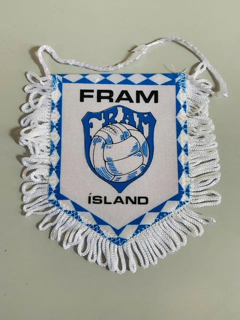 Fanion Vintage Panathinaikos Athènes - Banderin, Pennant, Wimpel - Club Grec De Football