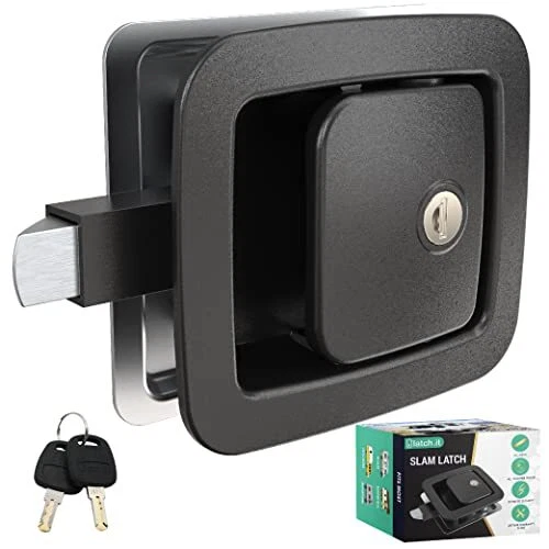 LATCH.IT Rv Compartment Door Latch | Slam Latch | Rv Luggage Compartment Lock...
