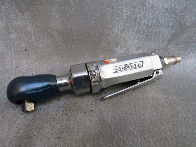 A Good Working Bluepoint At205A 3/8" Air Ratchet Wrench